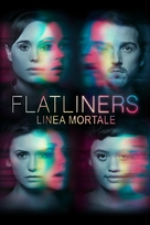 Flatliners - Italian Movie Cover (xs thumbnail)