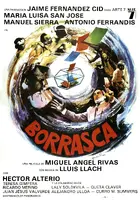 Borrasca Poster