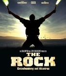 The Rock - German Blu-Ray movie cover (xs thumbnail)