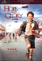 Hope and Glory - DVD movie cover (xs thumbnail)