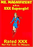 Superwoman - DVD movie cover (xs thumbnail)