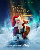 The Santa Clauses - Argentinian Movie Poster (xs thumbnail)