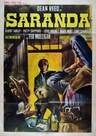 Veinte pasos para la muerte - Italian Movie Poster (xs thumbnail)