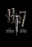 Harry Potter and the Deathly Hallows - Part 2 - Logo (xs thumbnail)