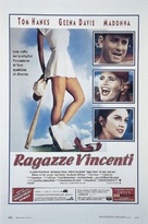 A League of Their Own - Italian Theatrical movie poster (xs thumbnail)