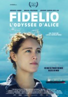 Fidelio, l&#039;odyss&eacute;e d&#039;Alice - Belgian Movie Poster (xs thumbnail)