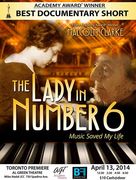 The Lady In Number 6 - Canadian Movie Poster (xs thumbnail)