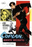 Coplan prend des risques - Spanish Movie Poster (xs thumbnail)