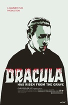 Dracula Has Risen from the Grave - poster (xs thumbnail)
