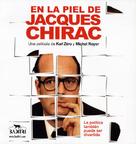Dans la peau de Jacques Chirac - Spanish poster (xs thumbnail)