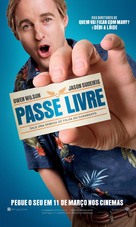 Hall Pass - Brazilian Movie Poster (xs thumbnail)