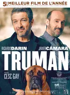 Truman - French Movie Poster (xs thumbnail)