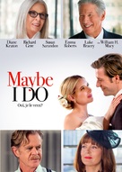 Maybe I Do - Canadian DVD movie cover (xs thumbnail)