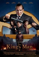 The King's Man - International Movie Poster (xs thumbnail)