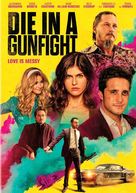 Die in a Gunfight - DVD movie cover (xs thumbnail)