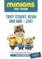 Minions Poster