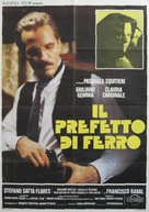 Il prefetto di ferro - Italian Movie Poster (xs thumbnail)