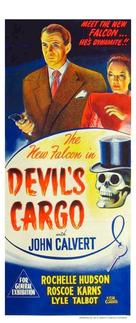 Devil's Cargo - Australian Movie Poster (xs thumbnail)