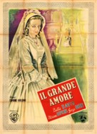 The Old Maid - Italian Movie Poster (xs thumbnail)