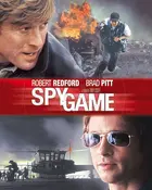 Spy Game Cover
