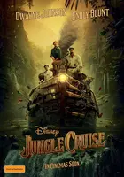 Jungle Cruise Poster