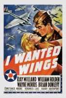 I Wanted Wings - Movie Poster (xs thumbnail)