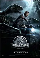 Jurassic World Poster