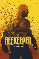 The Beekeeper - Canadian Movie Cover (xs thumbnail)