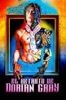 Das Bildnis des Dorian Gray - Spanish DVD movie cover (xs thumbnail)