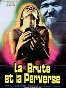 Below the Belt - French Movie Poster (xs thumbnail)