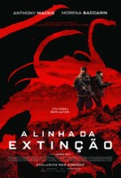 Elevation - Brazilian Movie Poster (xs thumbnail)