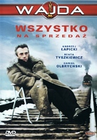 Wszystko na sprzedaz - Polish Movie Cover (xs thumbnail)