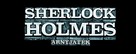Sherlock Holmes: A Game of Shadows - Hungarian Logo (xs thumbnail)
