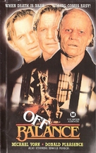 Un delitto poco comune - Australian VHS movie cover (xs thumbnail)