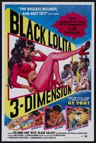 Black Lolita - Movie Poster (xs thumbnail)