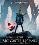 I Kill Giants - Canadian Blu-Ray movie cover (xs thumbnail)