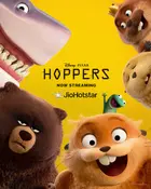 Hoppers Poster