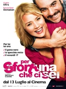 La chance de ma vie - Italian Movie Poster (xs thumbnail)