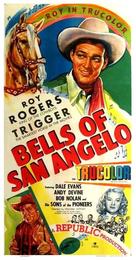 Bells of San Angelo - Movie Poster (xs thumbnail)
