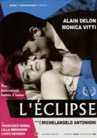L&#039;eclisse - French Re-release movie poster (xs thumbnail)
