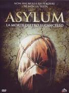 Asylum - Italian DVD movie cover (xs thumbnail)