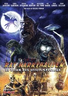 Ray Harryhausen: Special Effects Titan - French DVD movie cover (xs thumbnail)