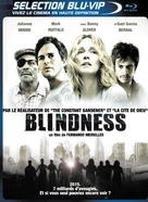Blindness - French Blu-Ray movie cover (xs thumbnail)