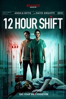 12 Hour Shift - British Movie Cover (xs thumbnail)