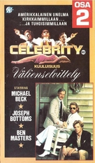 Celebrity - Finnish VHS movie cover (xs thumbnail)