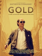 Gold - French Movie Poster (xs thumbnail)