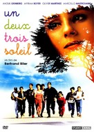 Un, deux, trois, soleil - French DVD movie cover (xs thumbnail)