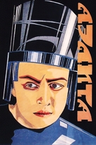 Aelita - Russian Movie Poster (xs thumbnail)