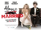 Almost Married - British Movie Poster (xs thumbnail)