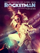 Rocketman - French Movie Poster (xs thumbnail)
